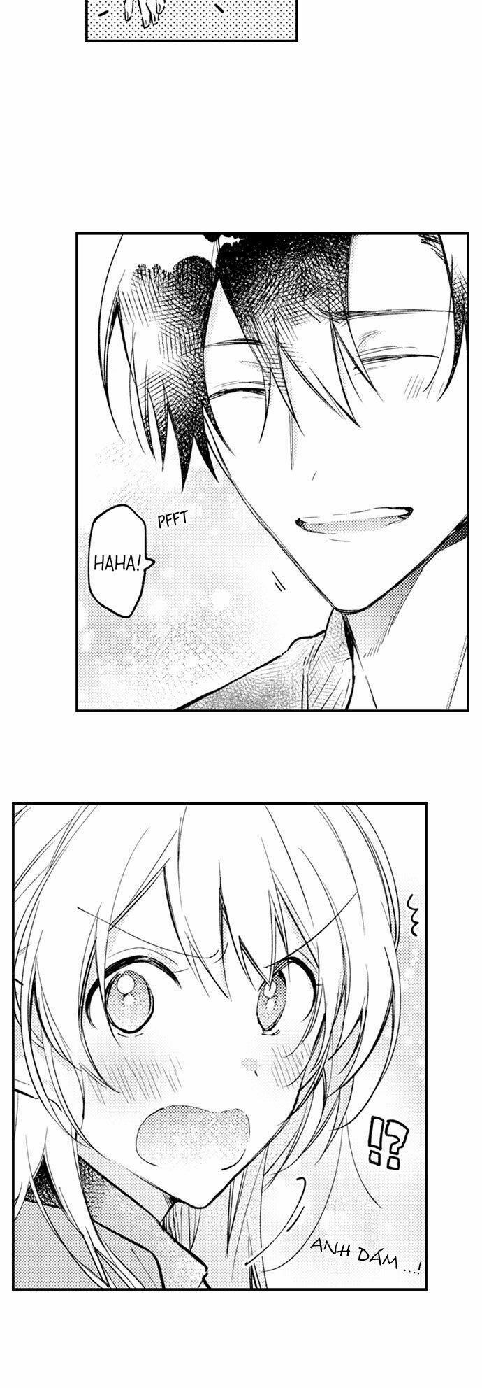 Cuộc Hôn Nhân Giả Cho Kì Nghỉ Thác Loạn 13 trang 13