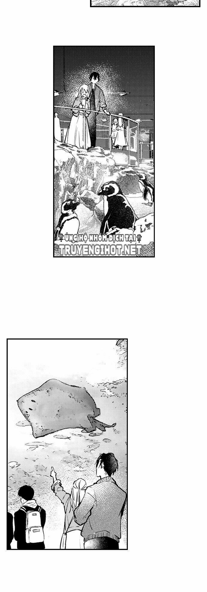 Cuộc Hôn Nhân Giả Cho Kì Nghỉ Thác Loạn 13 trang 7