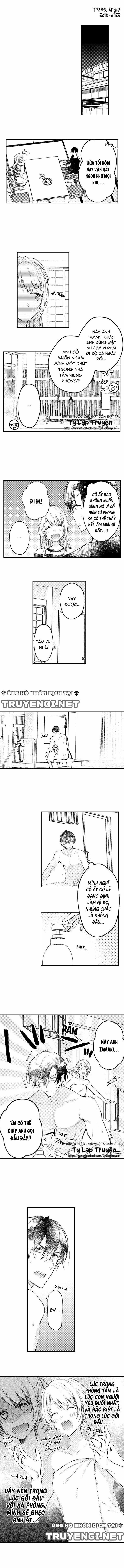 Cuộc Hôn Nhân Giả Cho Kì Nghỉ Thác Loạn 14 trang 2