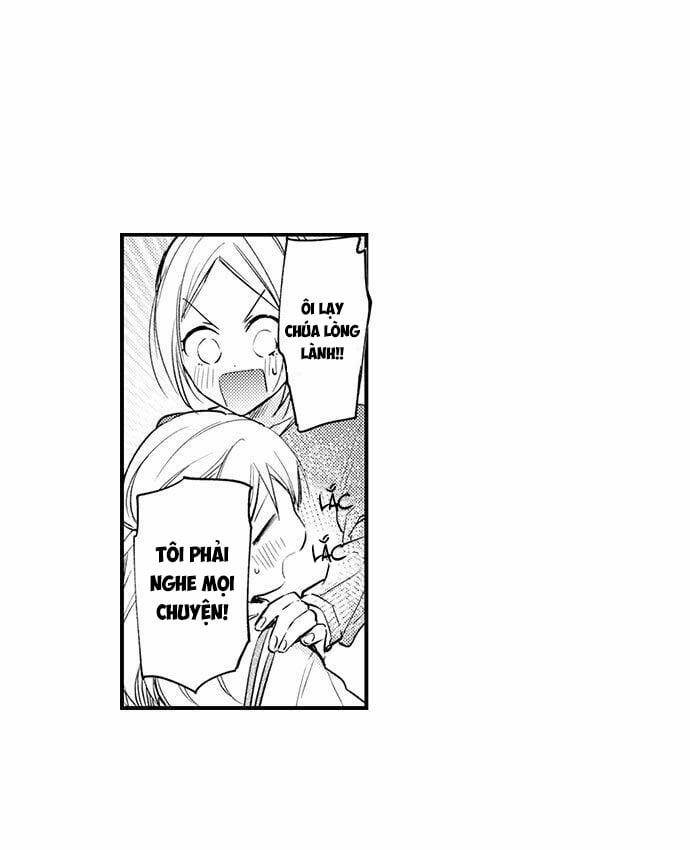 Cuộc Hôn Nhân Giả Cho Kì Nghỉ Thác Loạn 15 trang 10