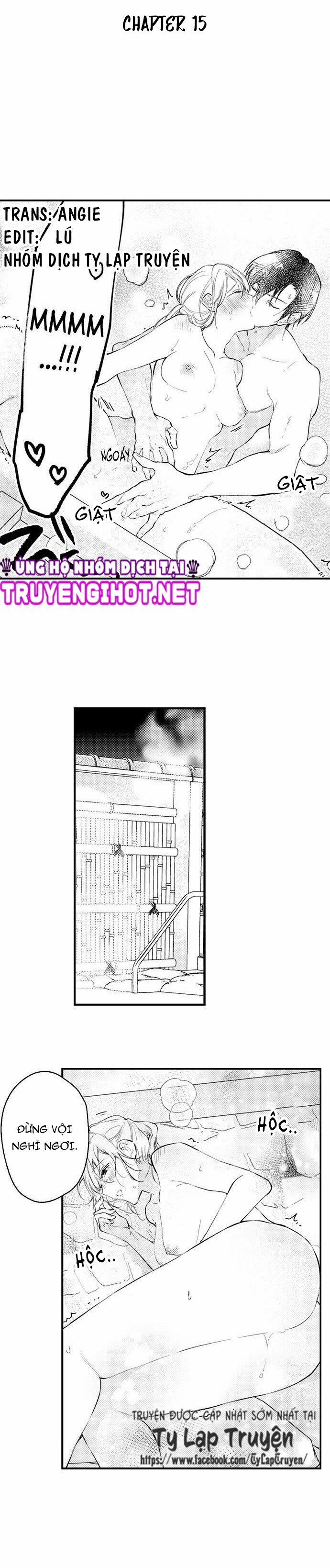 Cuộc Hôn Nhân Giả Cho Kì Nghỉ Thác Loạn 15 trang 2