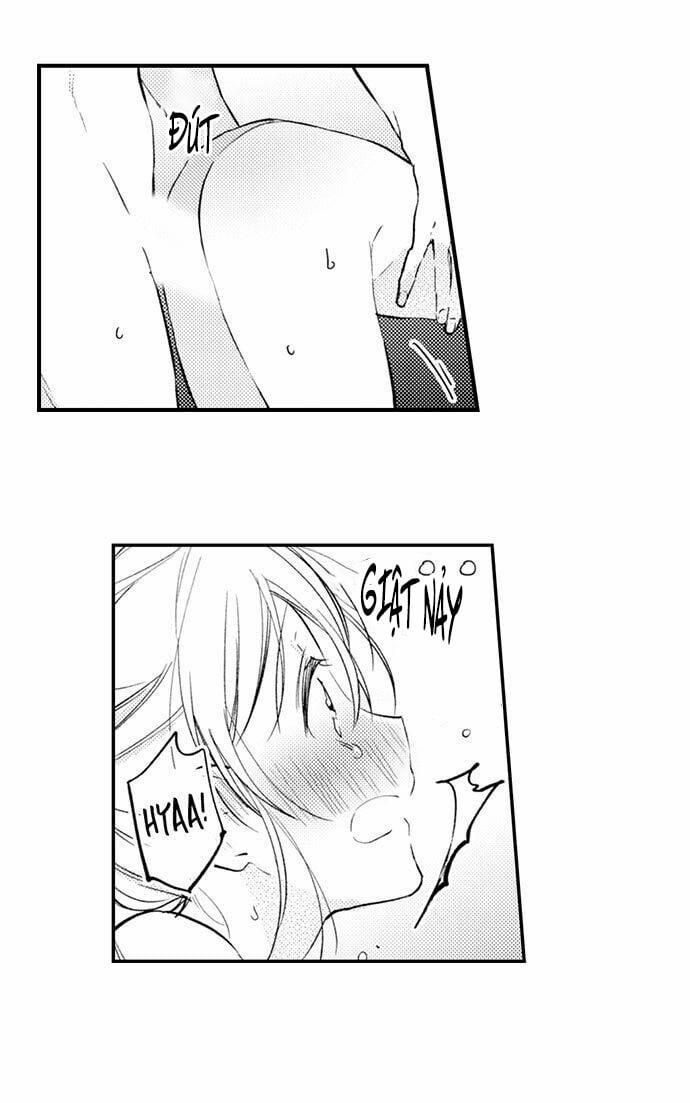 Cuộc Hôn Nhân Giả Cho Kì Nghỉ Thác Loạn 15 trang 3