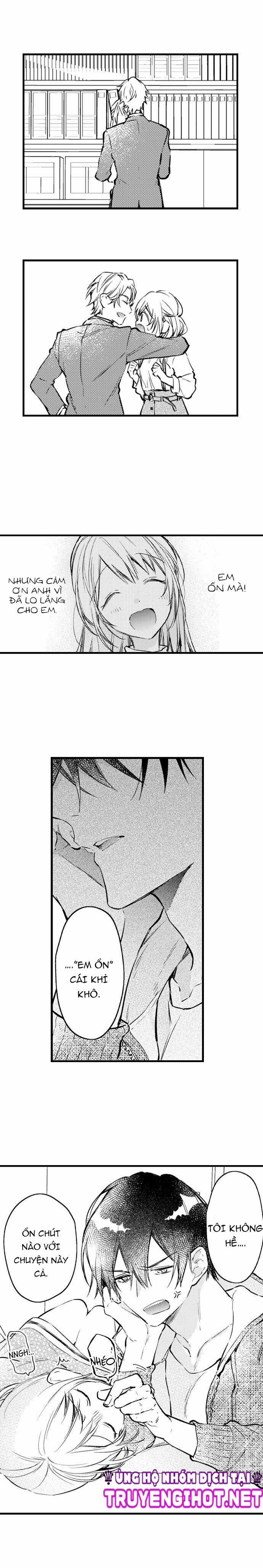 Cuộc Hôn Nhân Giả Cho Kì Nghỉ Thác Loạn 17 trang 7