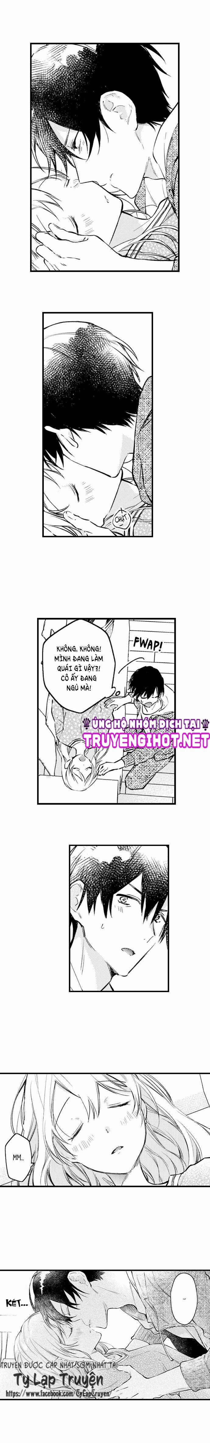 Cuộc Hôn Nhân Giả Cho Kì Nghỉ Thác Loạn 17 trang 9