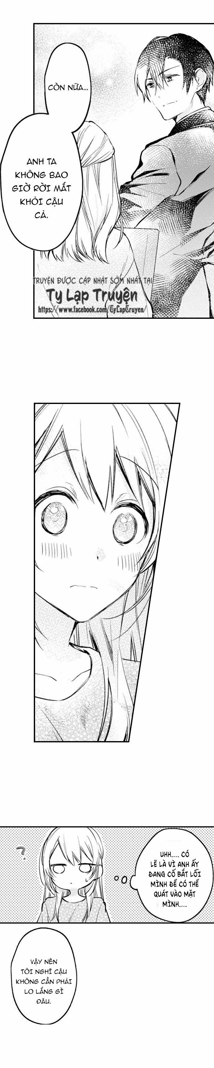 Cuộc Hôn Nhân Giả Cho Kì Nghỉ Thác Loạn 19 trang 6
