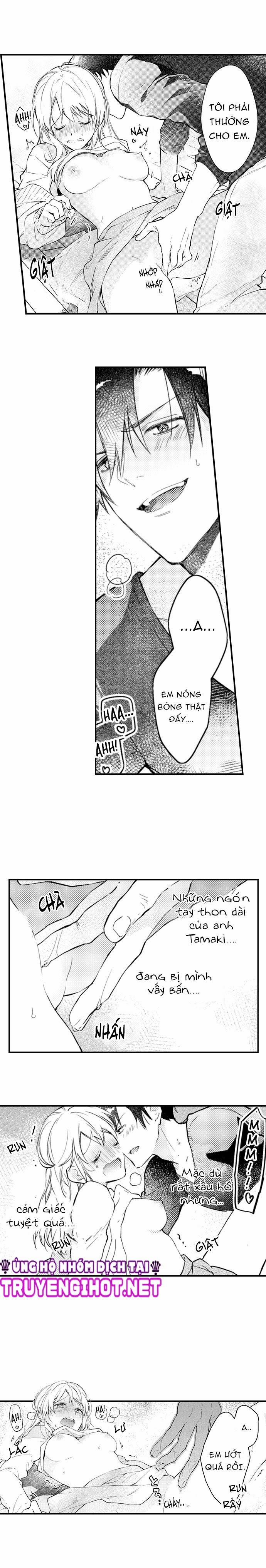 Cuộc Hôn Nhân Giả Cho Kì Nghỉ Thác Loạn 3 trang 6