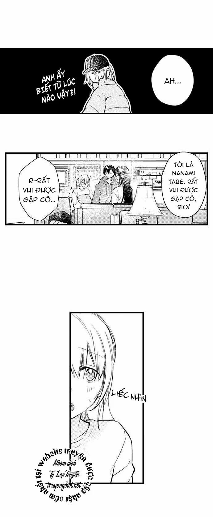 Cuộc Hôn Nhân Giả Cho Kì Nghỉ Thác Loạn 30 trang 11