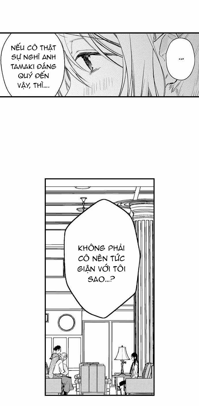Cuộc Hôn Nhân Giả Cho Kì Nghỉ Thác Loạn 30 trang 14