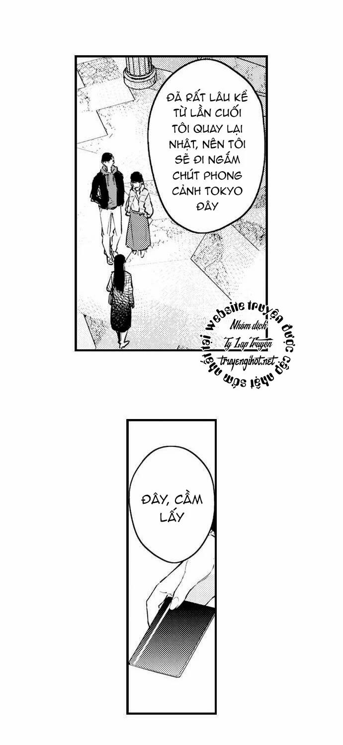 Cuộc Hôn Nhân Giả Cho Kì Nghỉ Thác Loạn 30 trang 17