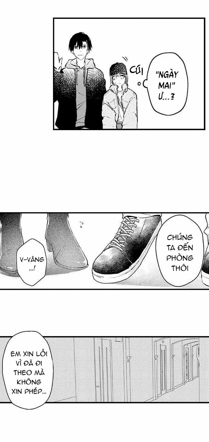 Cuộc Hôn Nhân Giả Cho Kì Nghỉ Thác Loạn 30 trang 19