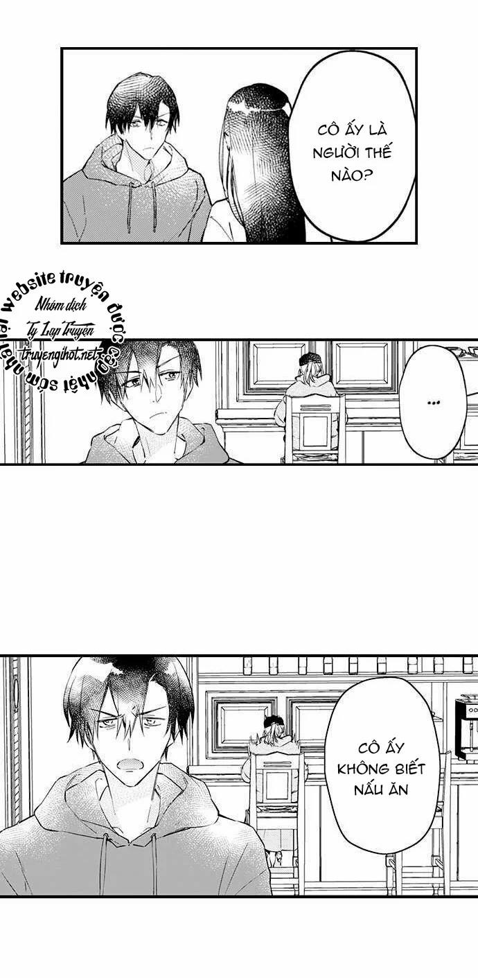 Cuộc Hôn Nhân Giả Cho Kì Nghỉ Thác Loạn 30 trang 2