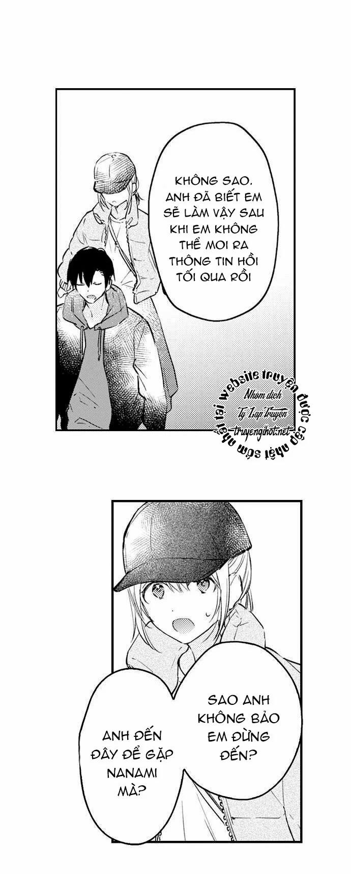 Cuộc Hôn Nhân Giả Cho Kì Nghỉ Thác Loạn 30 trang 20