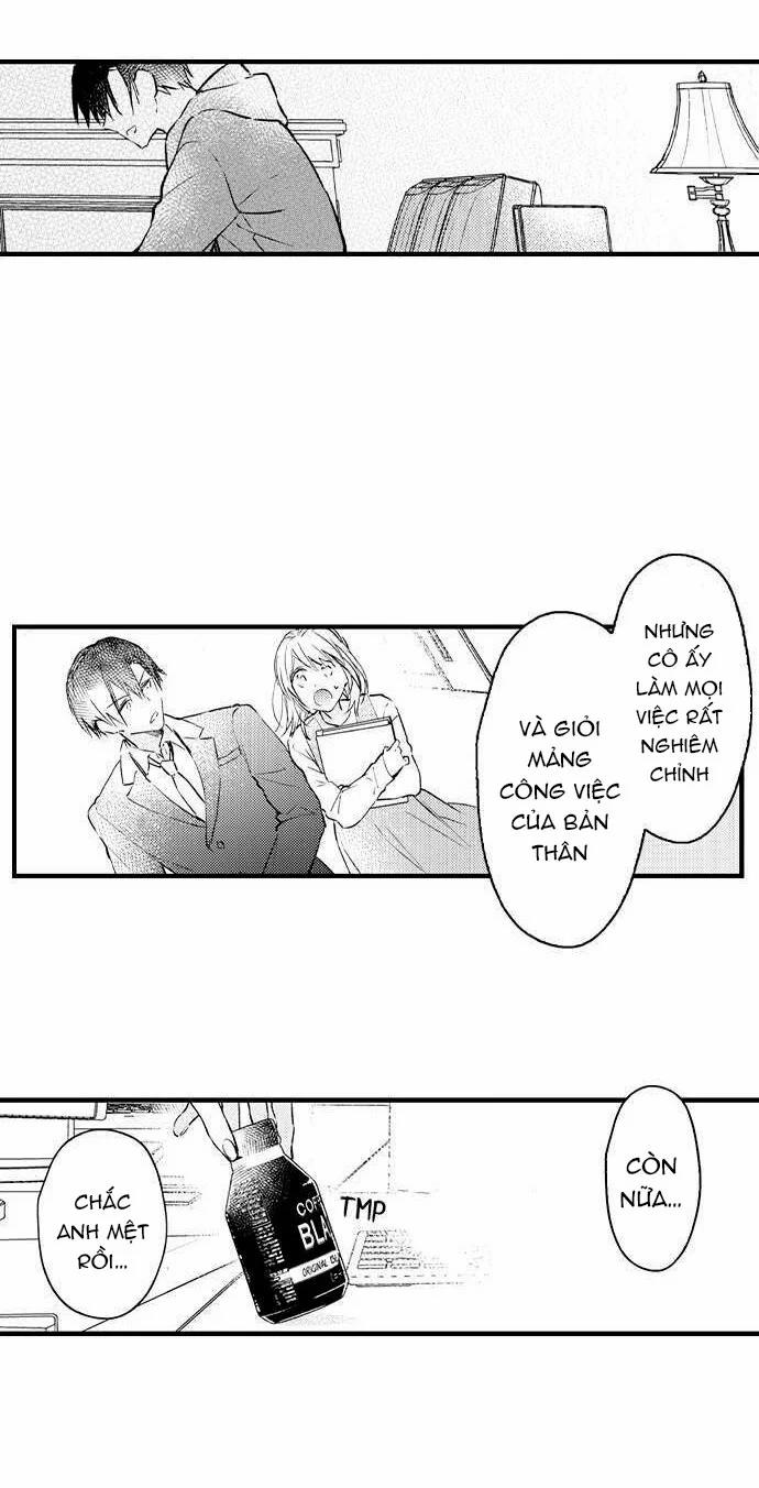 Cuộc Hôn Nhân Giả Cho Kì Nghỉ Thác Loạn 30 trang 4