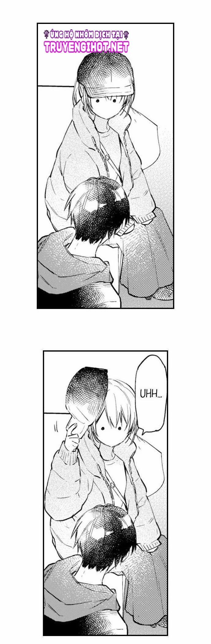Cuộc Hôn Nhân Giả Cho Kì Nghỉ Thác Loạn 31 trang 14