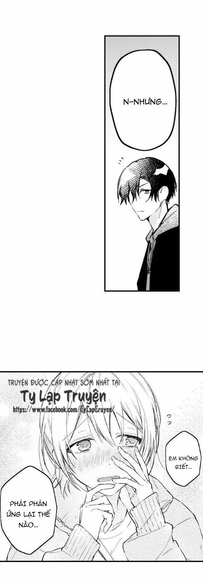 Cuộc Hôn Nhân Giả Cho Kì Nghỉ Thác Loạn 31 trang 16