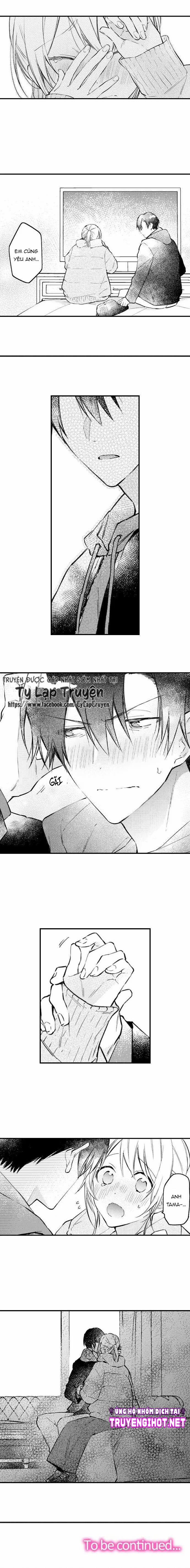 Cuộc Hôn Nhân Giả Cho Kì Nghỉ Thác Loạn 31 trang 17