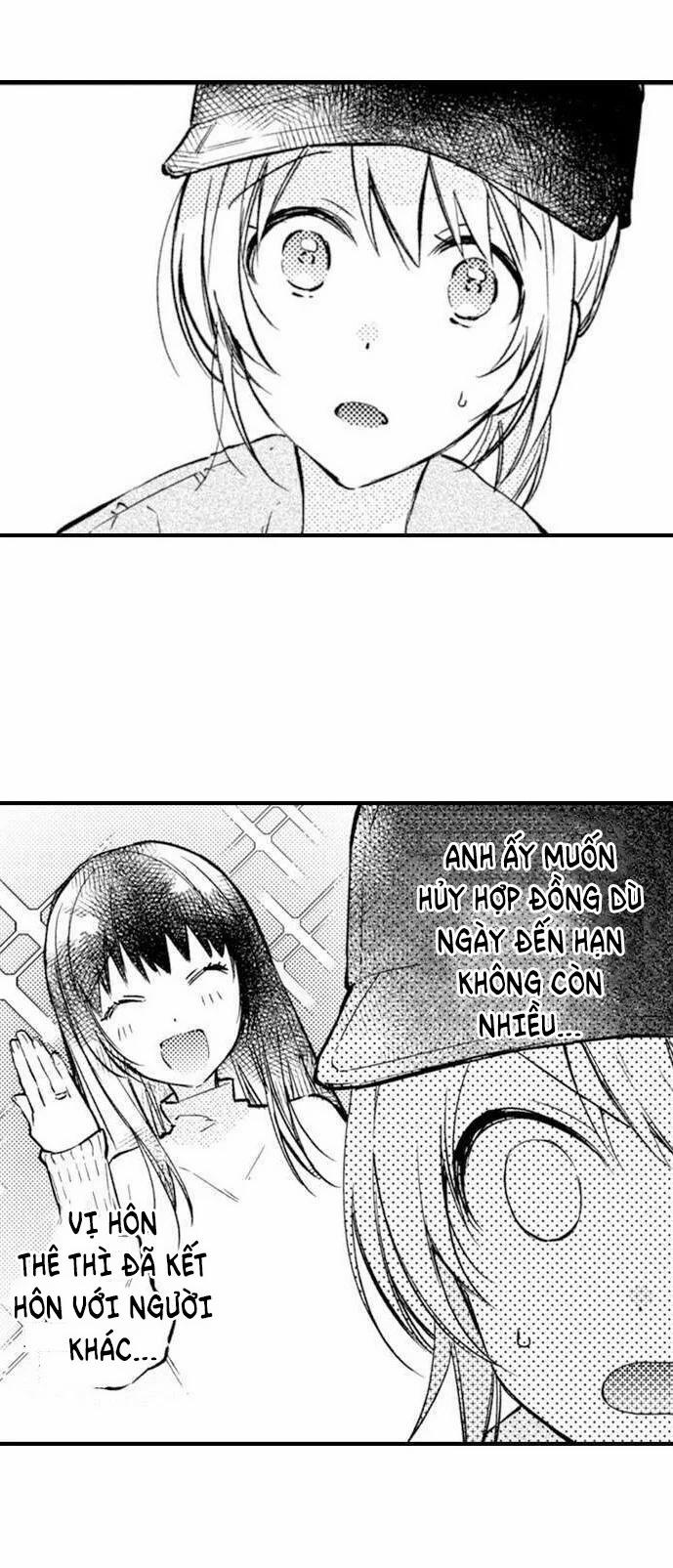 Cuộc Hôn Nhân Giả Cho Kì Nghỉ Thác Loạn 31 trang 2