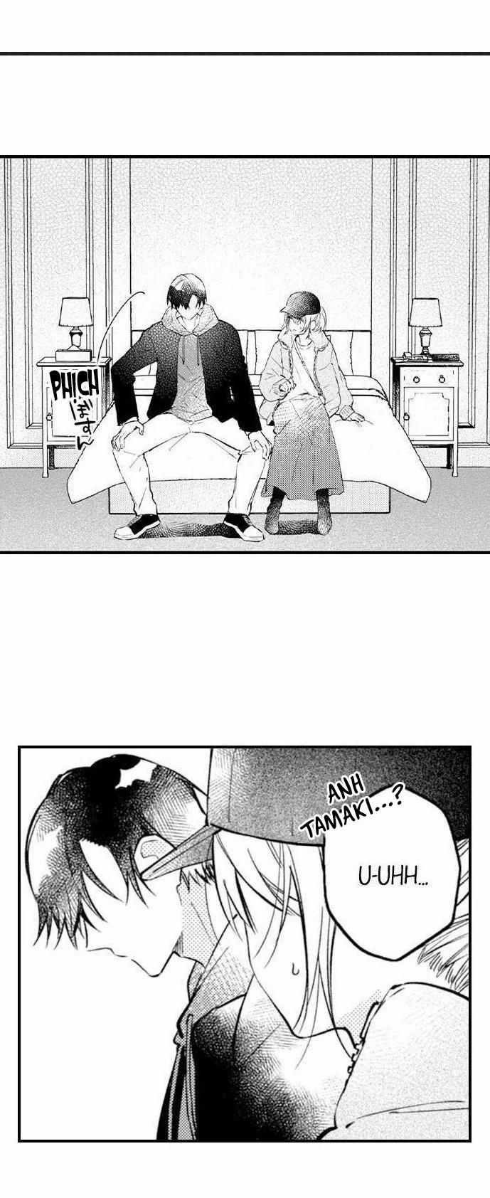 Cuộc Hôn Nhân Giả Cho Kì Nghỉ Thác Loạn 31 trang 6