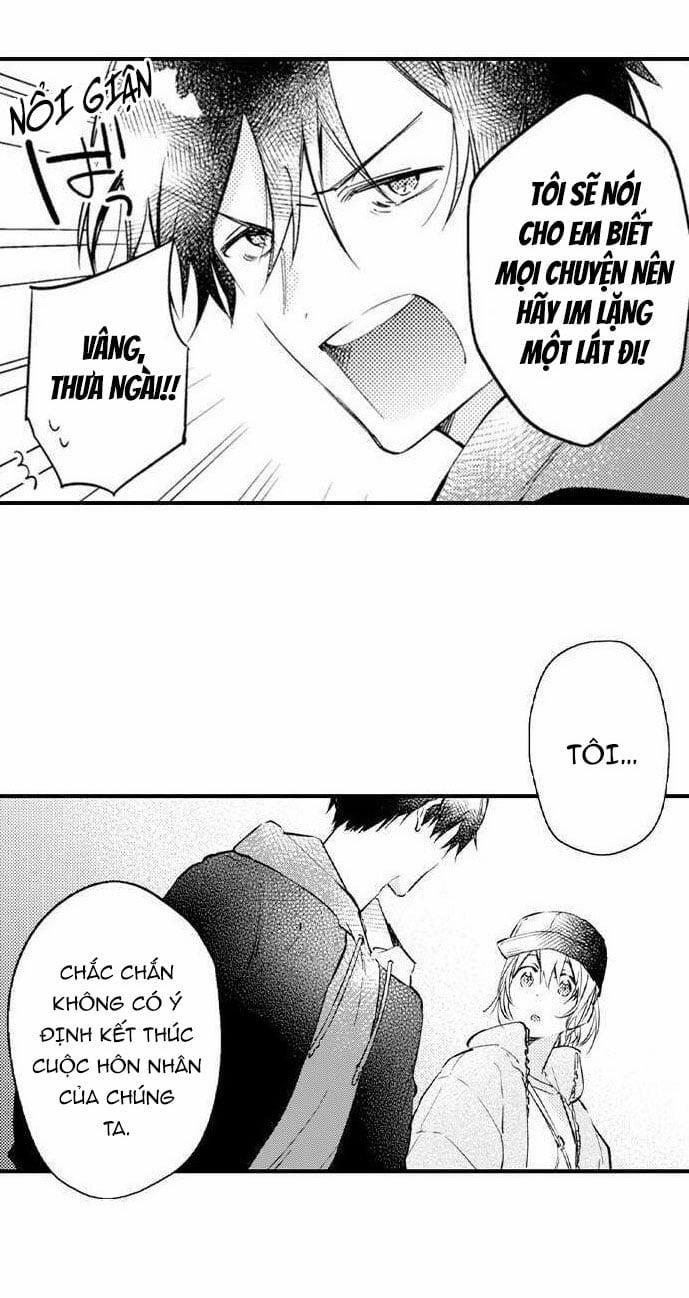 Cuộc Hôn Nhân Giả Cho Kì Nghỉ Thác Loạn 31 trang 7