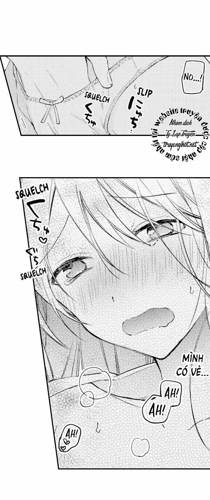 Cuộc Hôn Nhân Giả Cho Kì Nghỉ Thác Loạn 32 trang 11