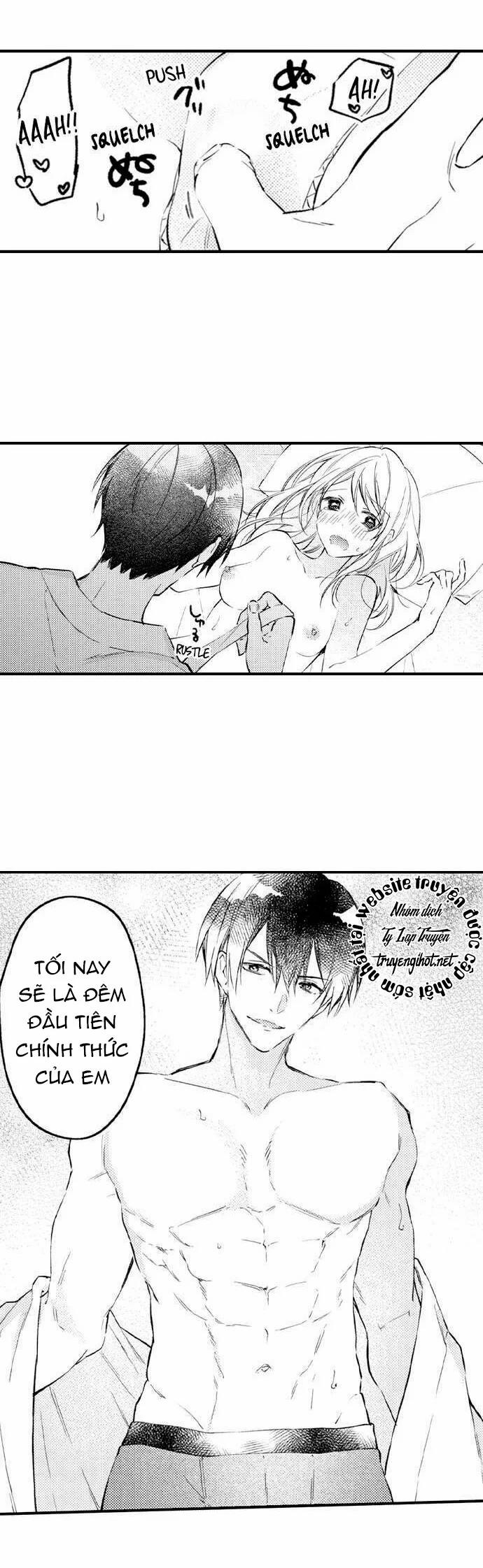 Cuộc Hôn Nhân Giả Cho Kì Nghỉ Thác Loạn 32 trang 16