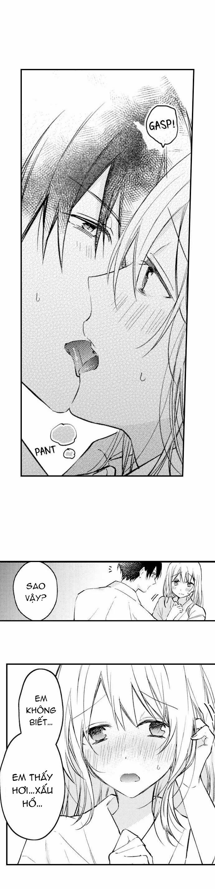 Cuộc Hôn Nhân Giả Cho Kì Nghỉ Thác Loạn 32 trang 4