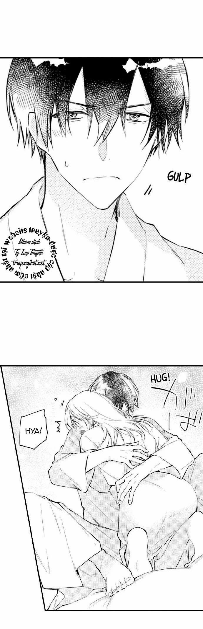 Cuộc Hôn Nhân Giả Cho Kì Nghỉ Thác Loạn 32 trang 5