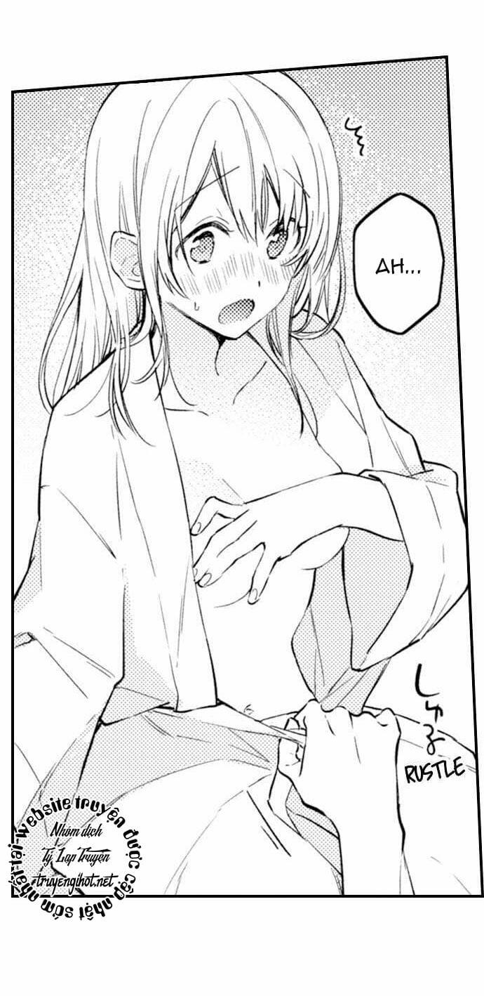 Cuộc Hôn Nhân Giả Cho Kì Nghỉ Thác Loạn 32 trang 9