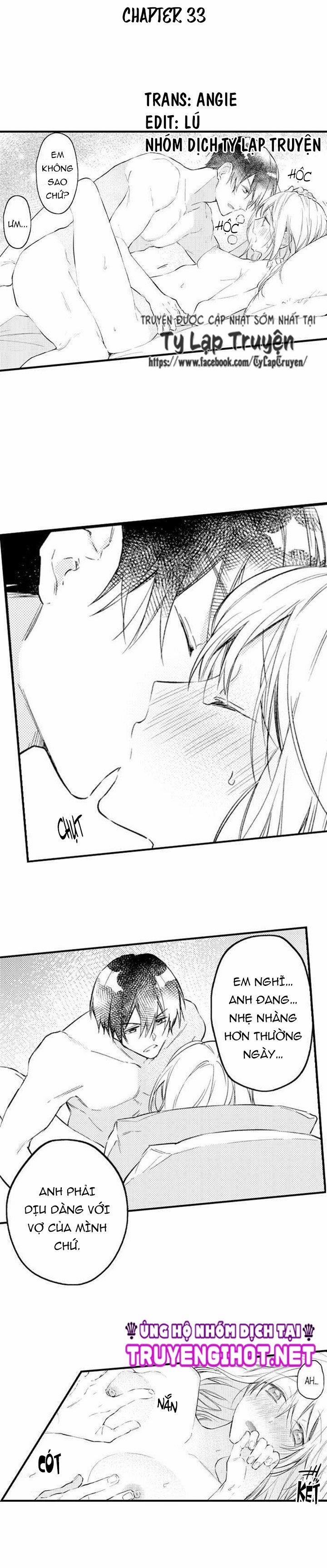 Cuộc Hôn Nhân Giả Cho Kì Nghỉ Thác Loạn 33 trang 2