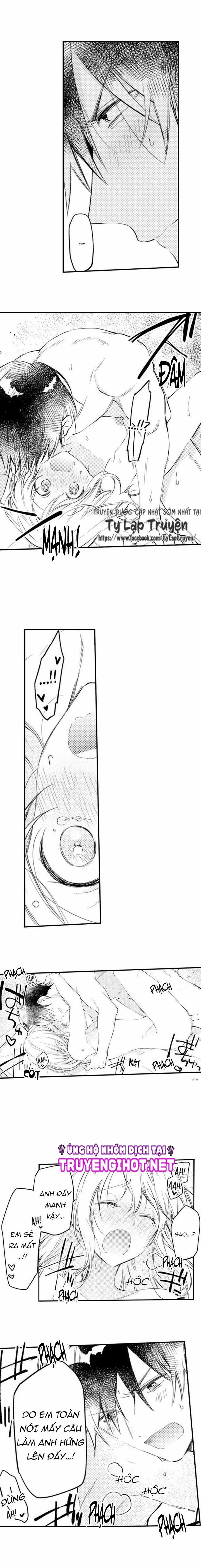 Cuộc Hôn Nhân Giả Cho Kì Nghỉ Thác Loạn 33 trang 4