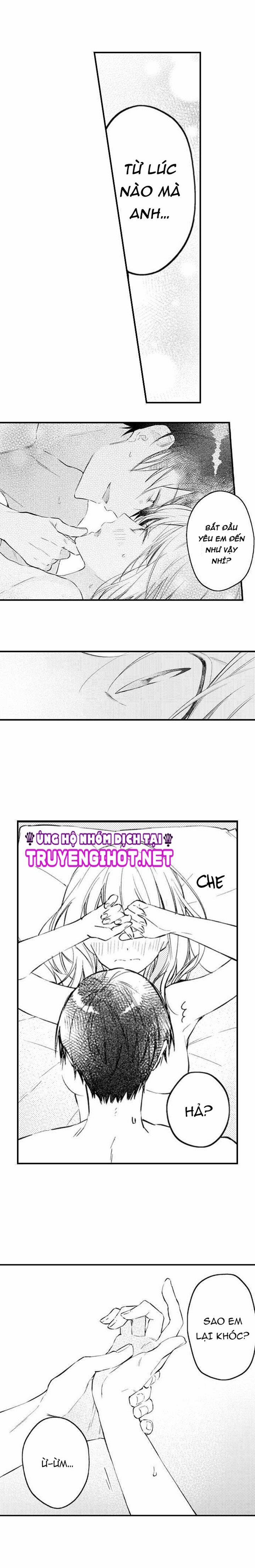 Cuộc Hôn Nhân Giả Cho Kì Nghỉ Thác Loạn 33 trang 6