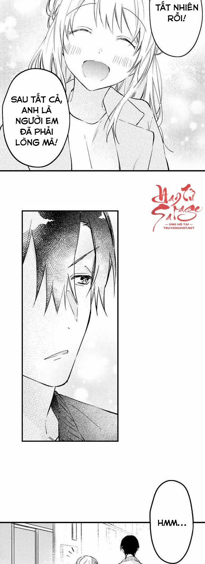 Cuộc Hôn Nhân Giả Cho Kì Nghỉ Thác Loạn 35 trang 10