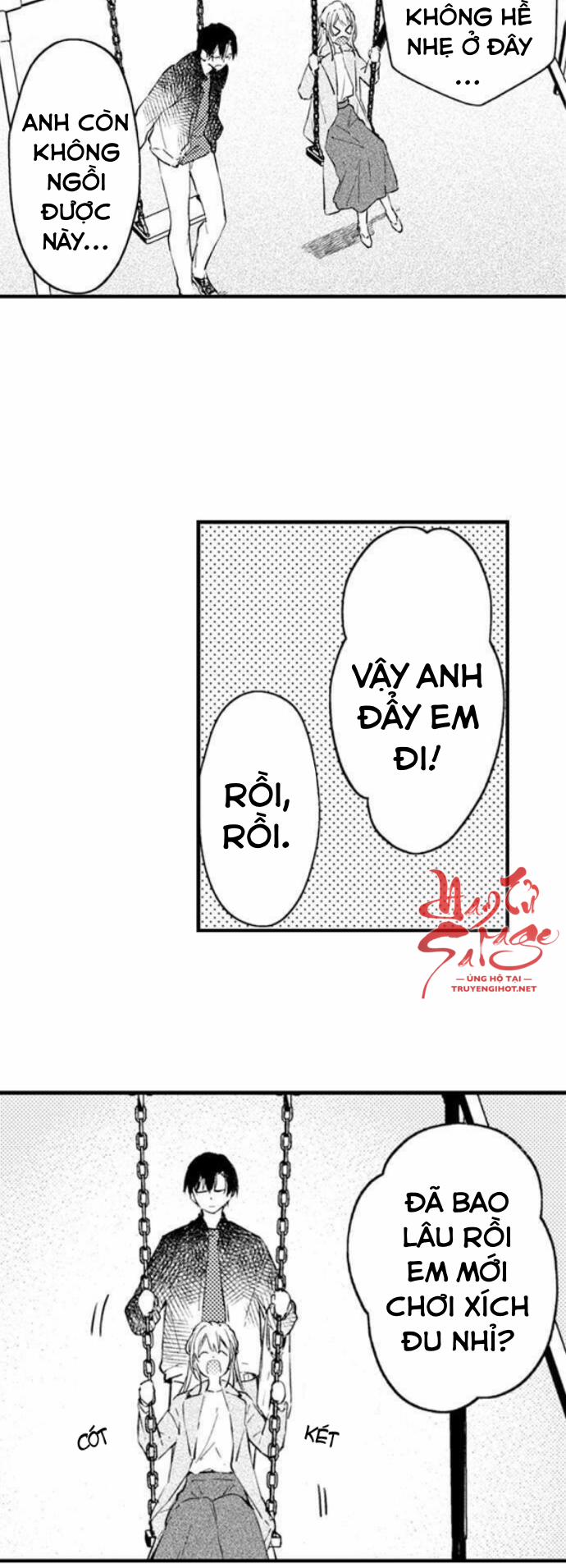 Cuộc Hôn Nhân Giả Cho Kì Nghỉ Thác Loạn 35 trang 12