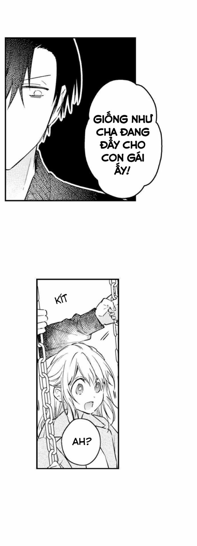Cuộc Hôn Nhân Giả Cho Kì Nghỉ Thác Loạn 35 trang 13