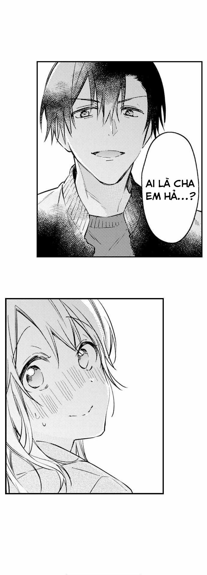 Cuộc Hôn Nhân Giả Cho Kì Nghỉ Thác Loạn 35 trang 15