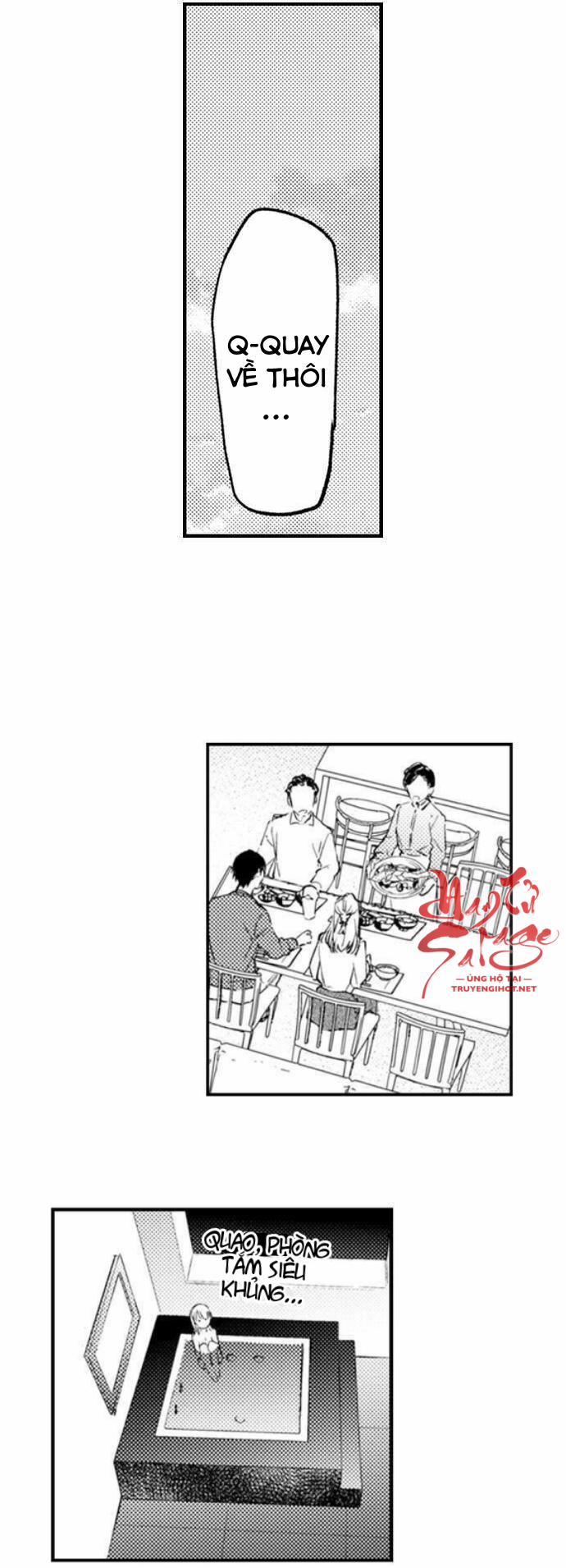 Cuộc Hôn Nhân Giả Cho Kì Nghỉ Thác Loạn 35 trang 16