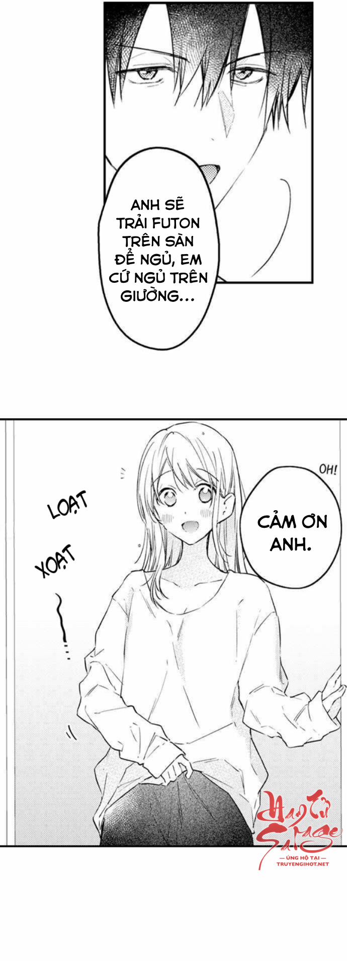 Cuộc Hôn Nhân Giả Cho Kì Nghỉ Thác Loạn 35 trang 18