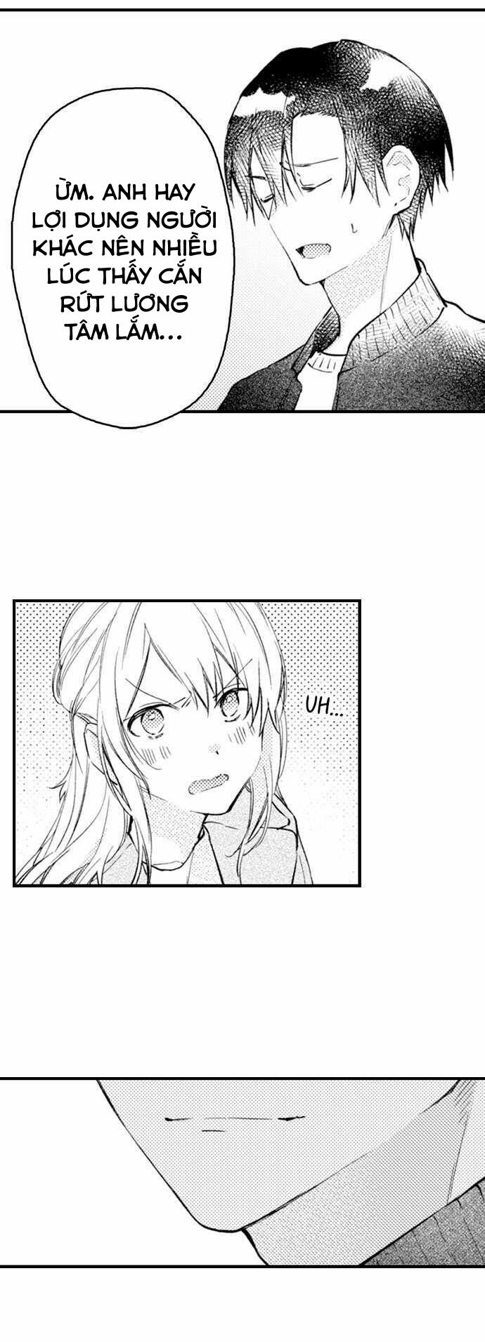 Cuộc Hôn Nhân Giả Cho Kì Nghỉ Thác Loạn 35 trang 3