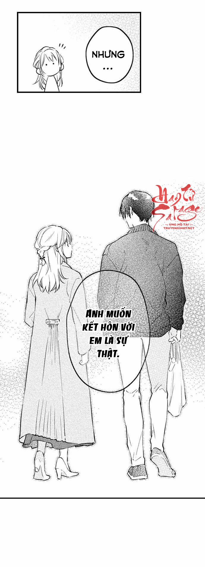 Cuộc Hôn Nhân Giả Cho Kì Nghỉ Thác Loạn 35 trang 4