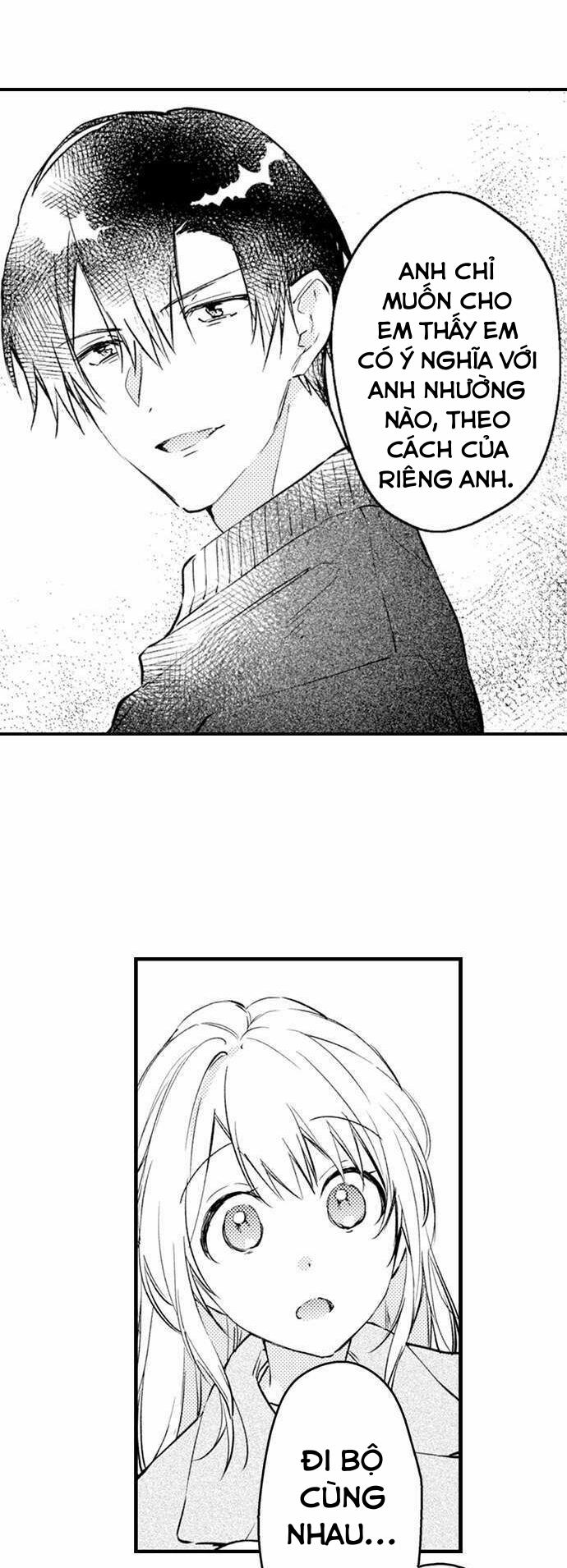 Cuộc Hôn Nhân Giả Cho Kì Nghỉ Thác Loạn 35 trang 5