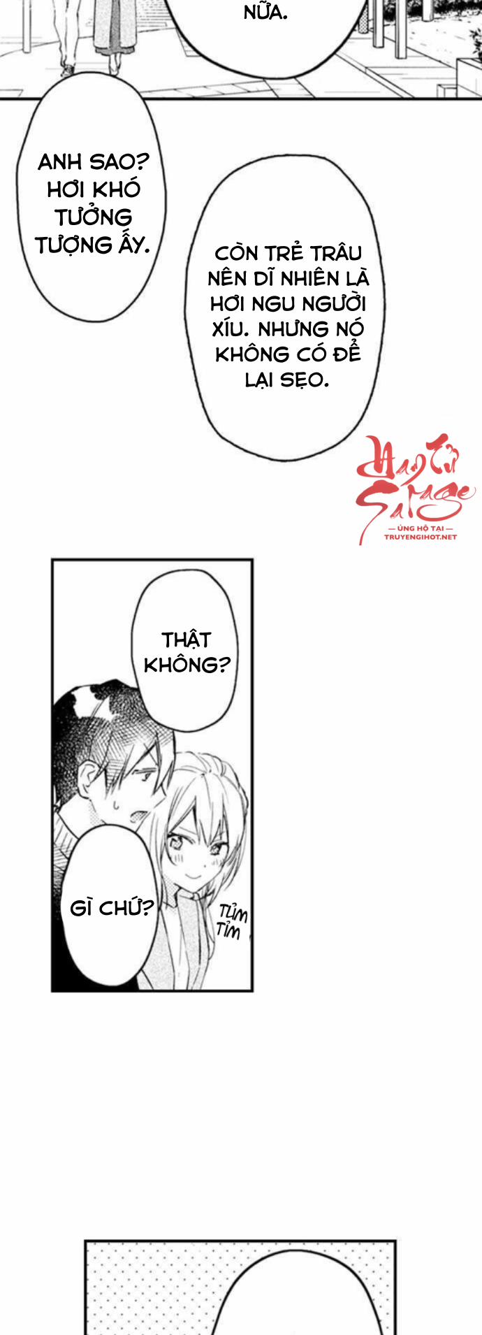 Cuộc Hôn Nhân Giả Cho Kì Nghỉ Thác Loạn 35 trang 8