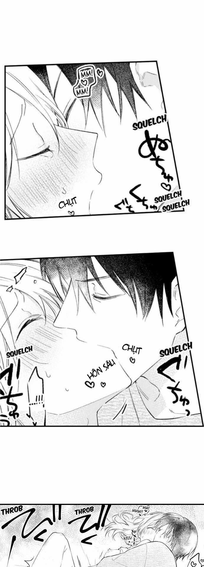 Cuộc Hôn Nhân Giả Cho Kì Nghỉ Thác Loạn 36 trang 15