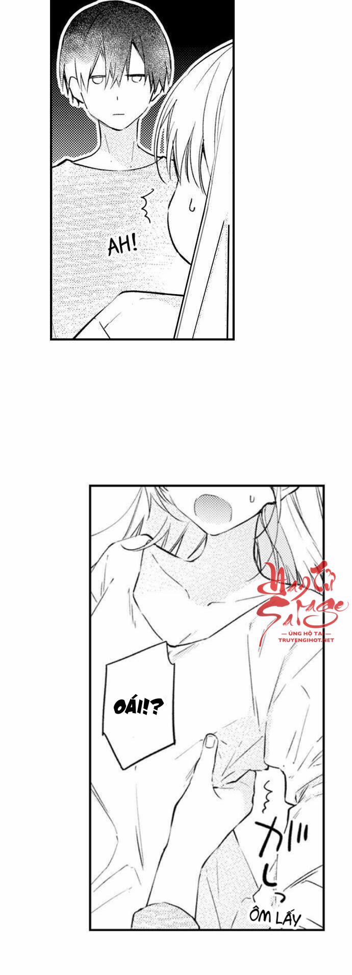 Cuộc Hôn Nhân Giả Cho Kì Nghỉ Thác Loạn 36 trang 4