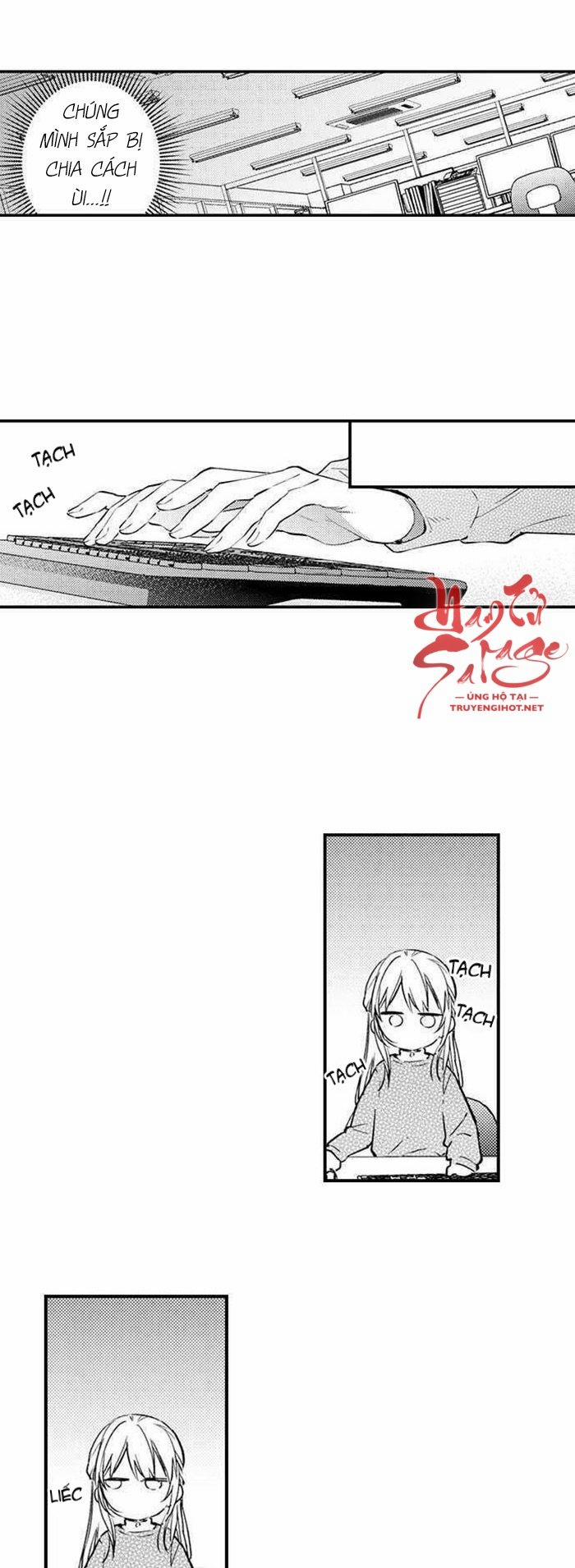 Cuộc Hôn Nhân Giả Cho Kì Nghỉ Thác Loạn 37 trang 10