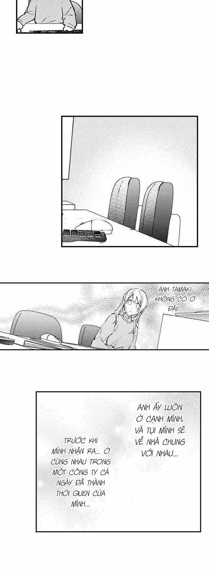 Cuộc Hôn Nhân Giả Cho Kì Nghỉ Thác Loạn 37 trang 11