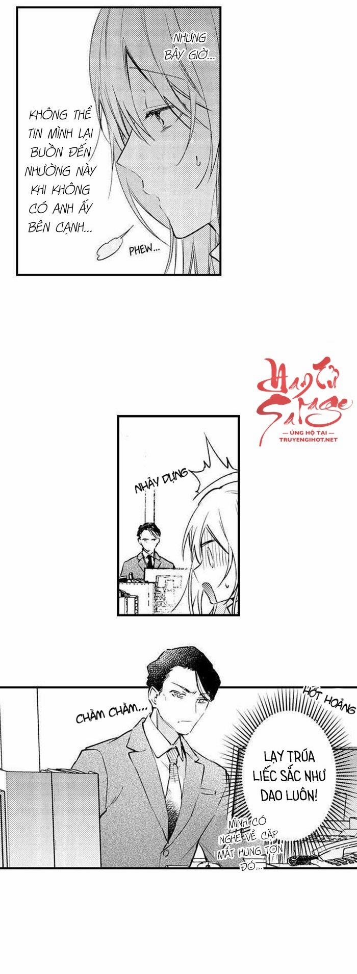 Cuộc Hôn Nhân Giả Cho Kì Nghỉ Thác Loạn 37 trang 12