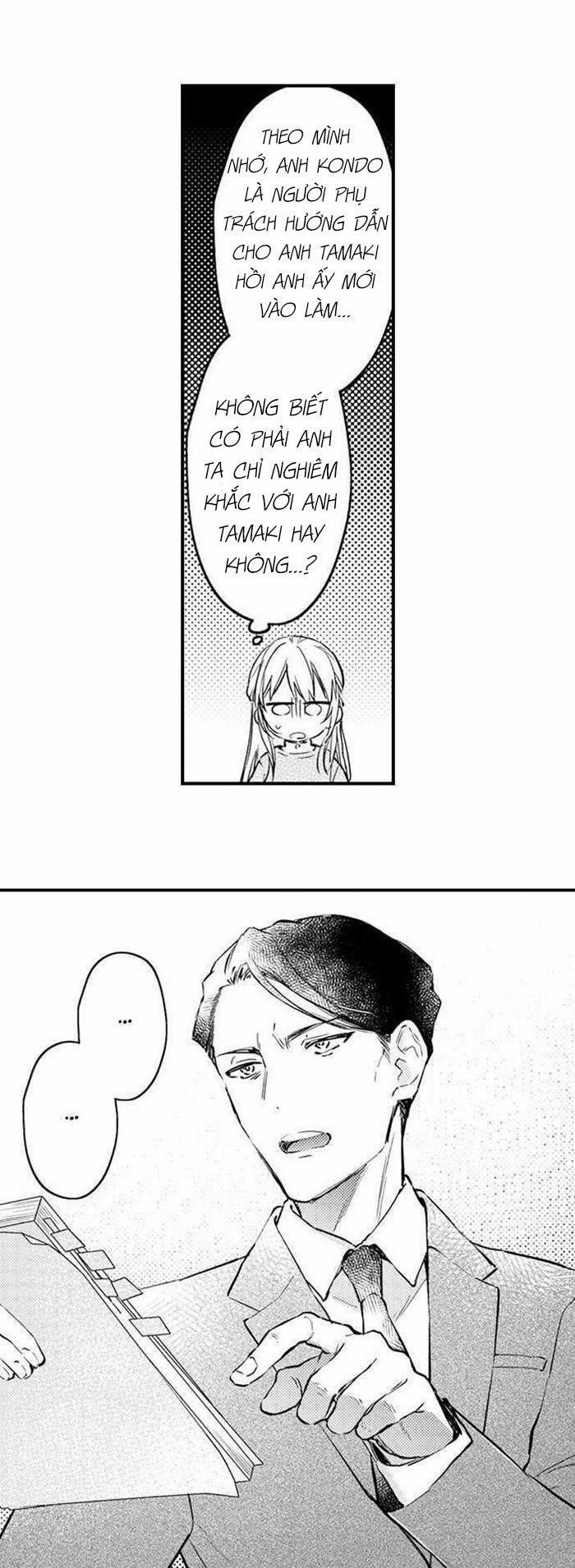 Cuộc Hôn Nhân Giả Cho Kì Nghỉ Thác Loạn 37 trang 13