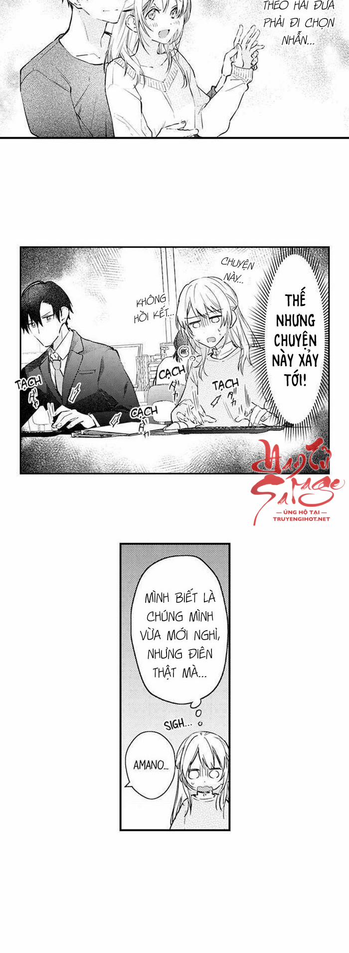 Cuộc Hôn Nhân Giả Cho Kì Nghỉ Thác Loạn 37 trang 2