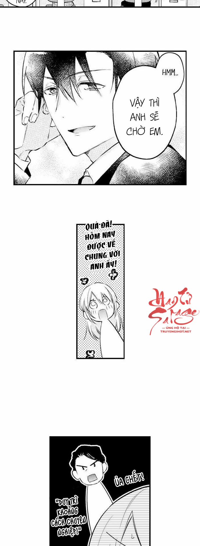 Cuộc Hôn Nhân Giả Cho Kì Nghỉ Thác Loạn 41 trang 8