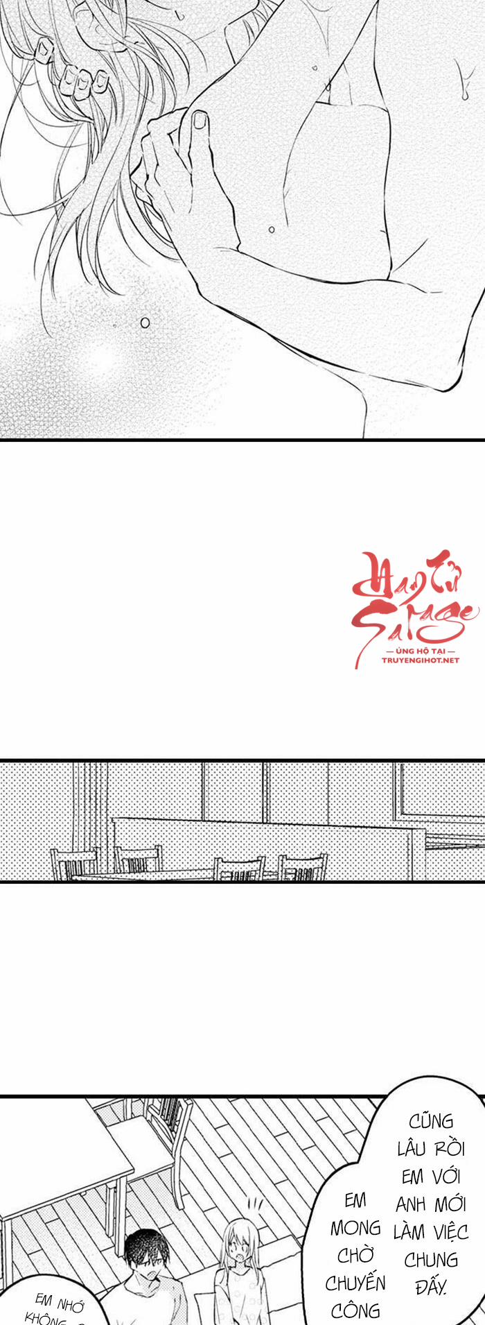 Cuộc Hôn Nhân Giả Cho Kì Nghỉ Thác Loạn 45 trang 10